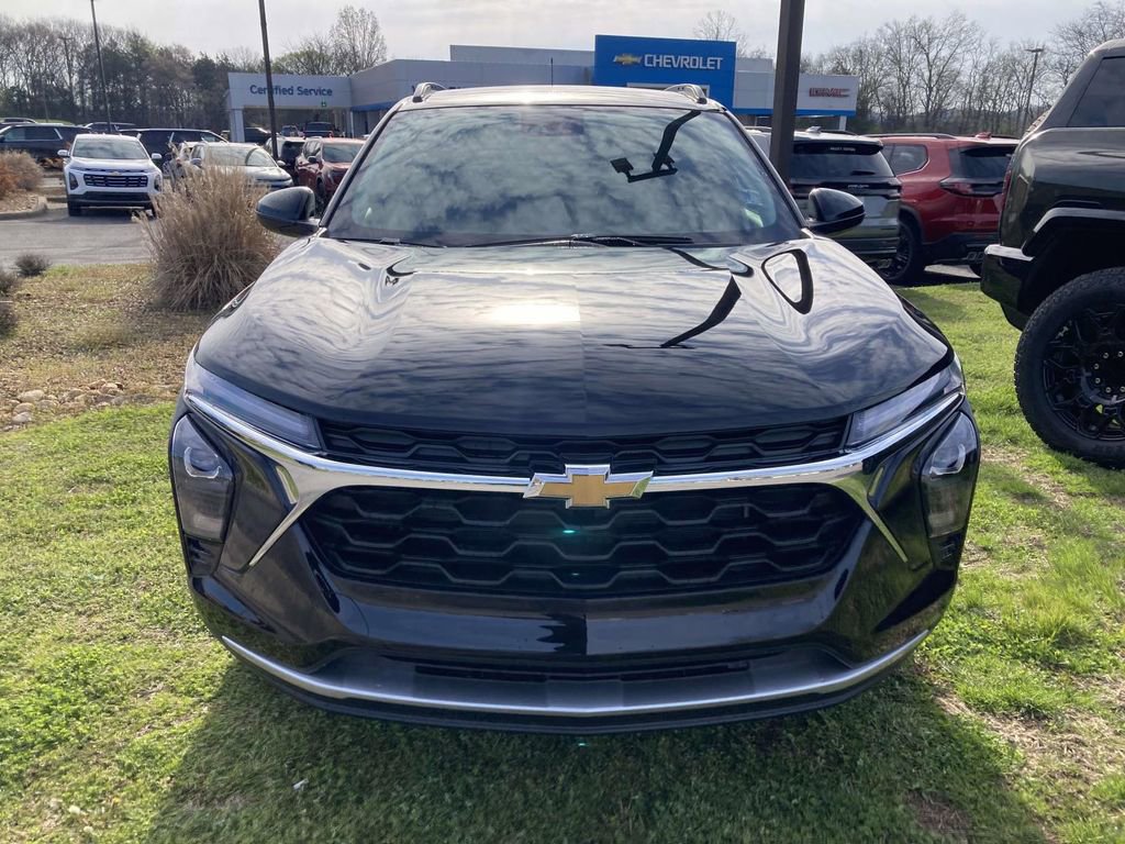 New 2026 Chevrolet Trax LT image 8