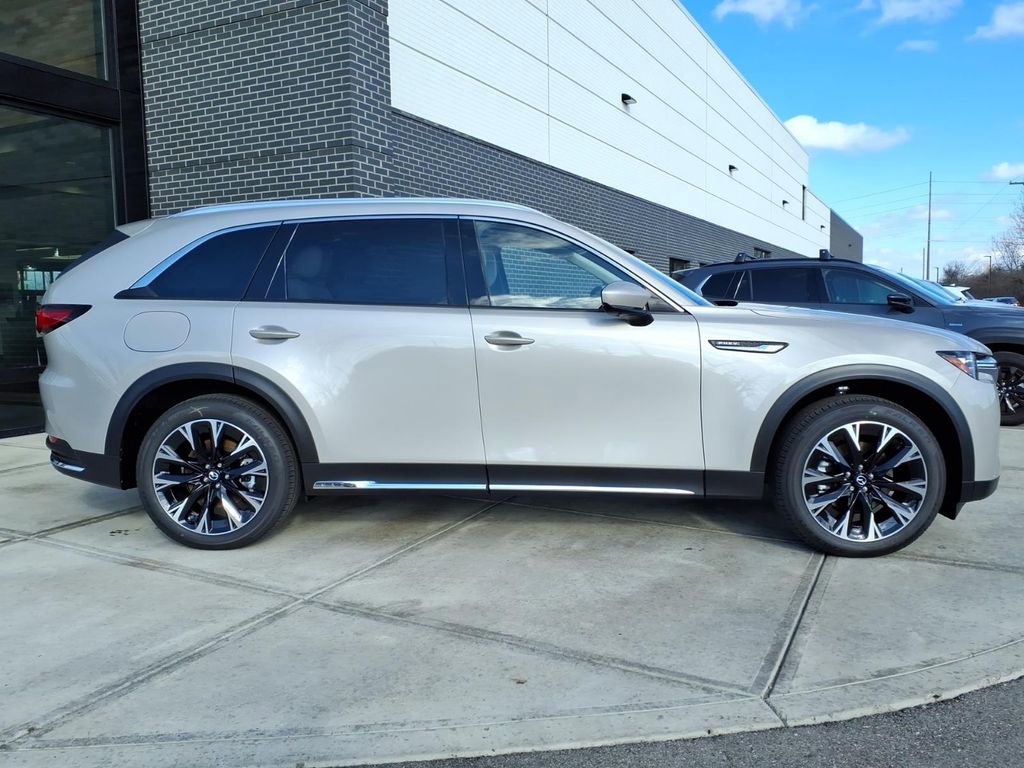 New 2026 MAZDA CX-90 Plug-In Hybrid w/ Premium Plus image 8