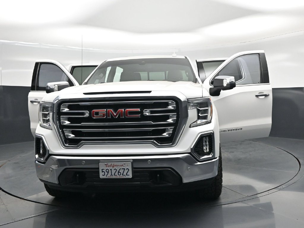 Used 2020 GMC Sierra 1500 SLT w/ SLT Premium Plus Package AWD/4WD image 30