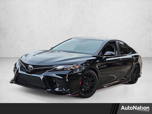 Used 2023 Toyota Camry TRD image 1