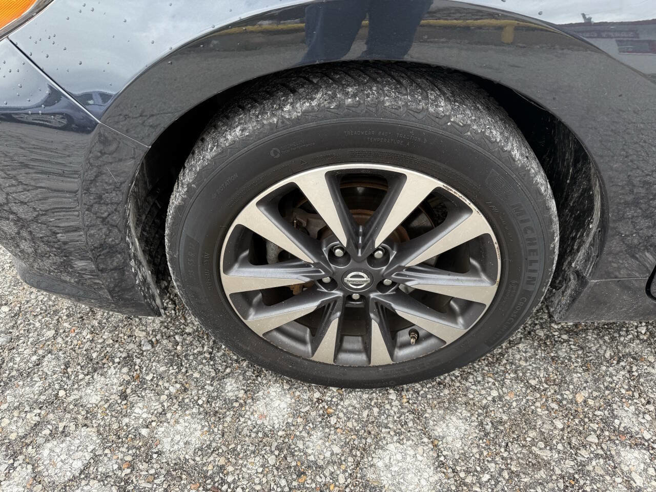 Used 2017 Nissan Altima 2.5 SV image 9