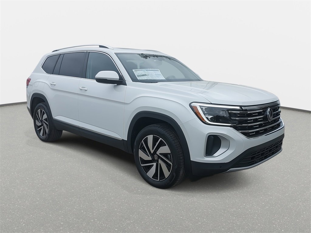 New 2025 Volkswagen Atlas SEL image 3