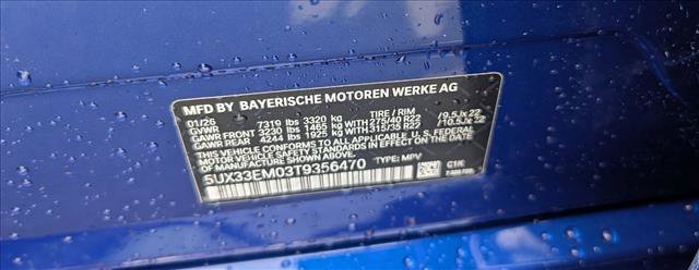 New 2026 BMW X7 M60i w/ Executive Package AWD/4WD image 22