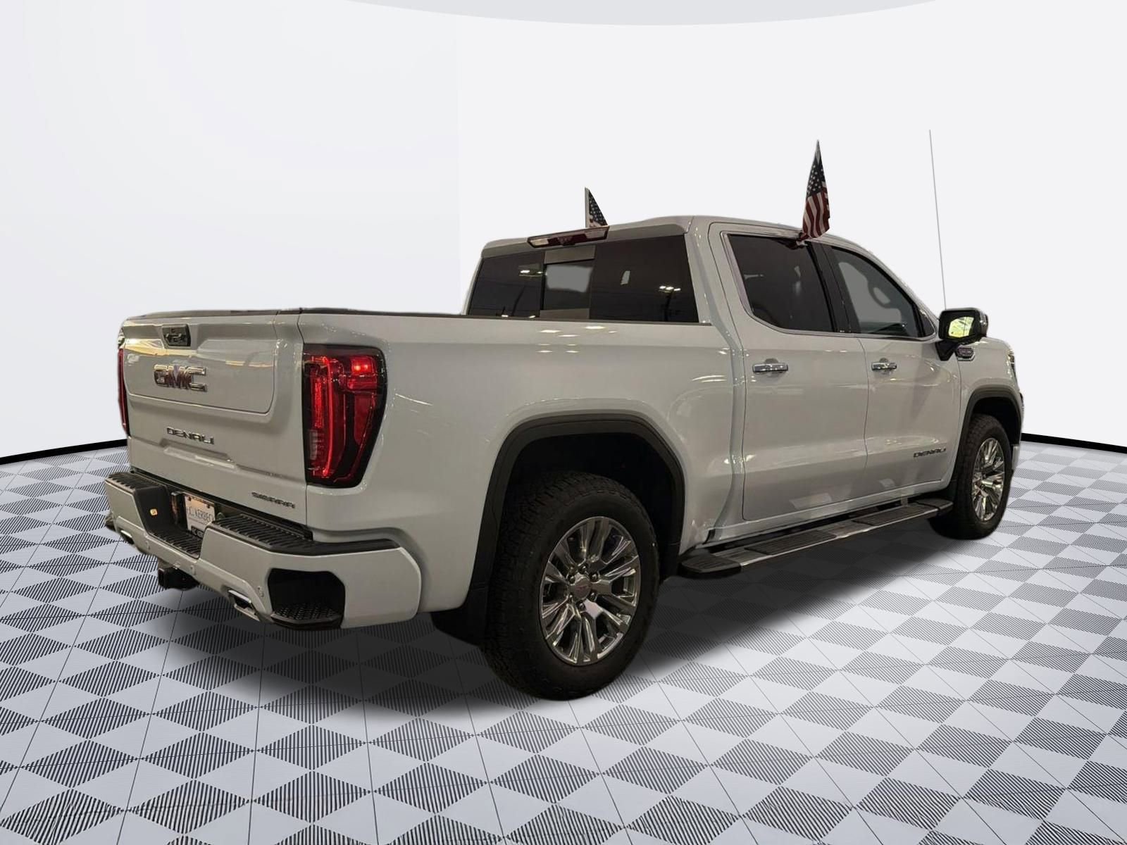 New 2026 GMC Sierra 1500 Denali w/ Technology Package image 5