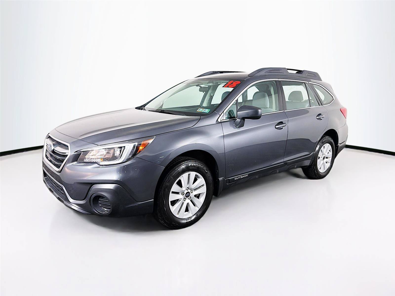 Used 2018 Subaru Outback 2.5i AWD/4WD image 7