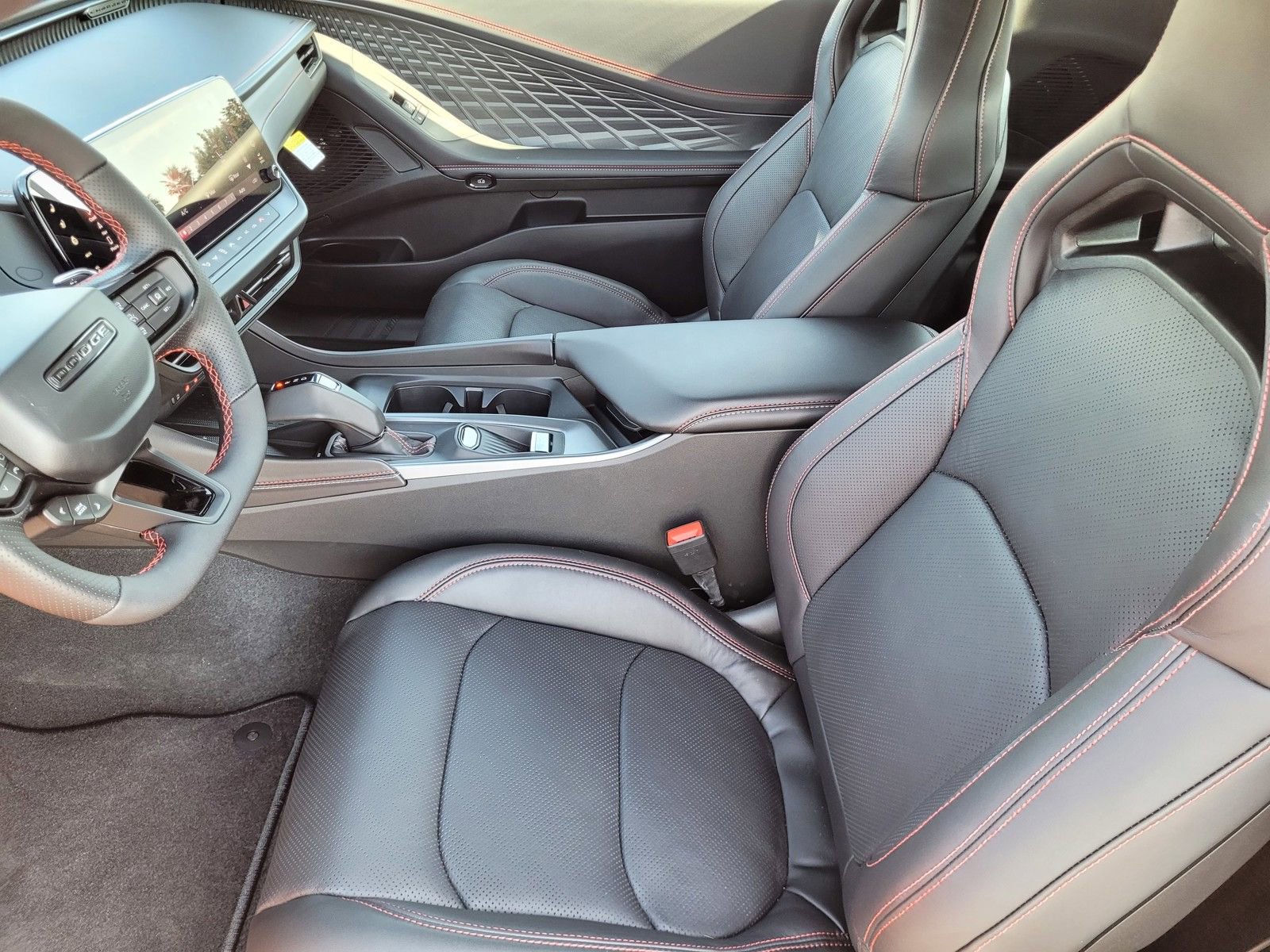 New 2026 Dodge Charger R/T Scat Pack image 15