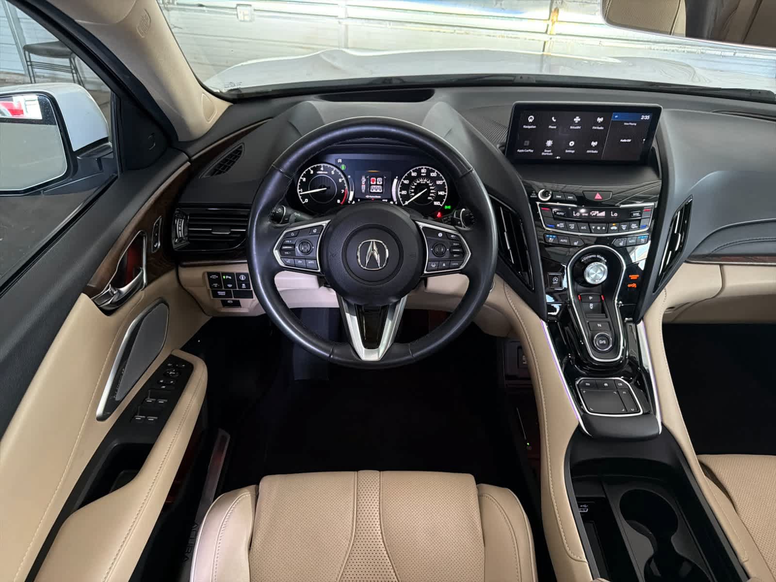 Used 2022 Acura RDX AWD w/ Advance Package image 14