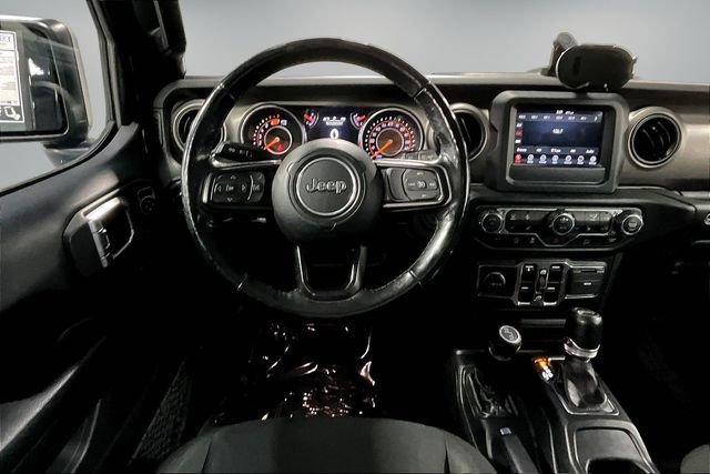 Used 2018 Jeep Wrangler Unlimited Sport S image 9