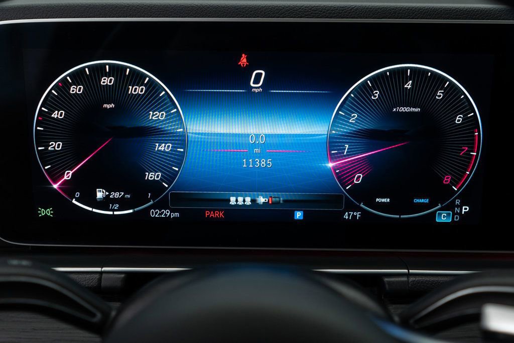 Used 2025 Mercedes-Benz GLE 350 4MATIC image 18