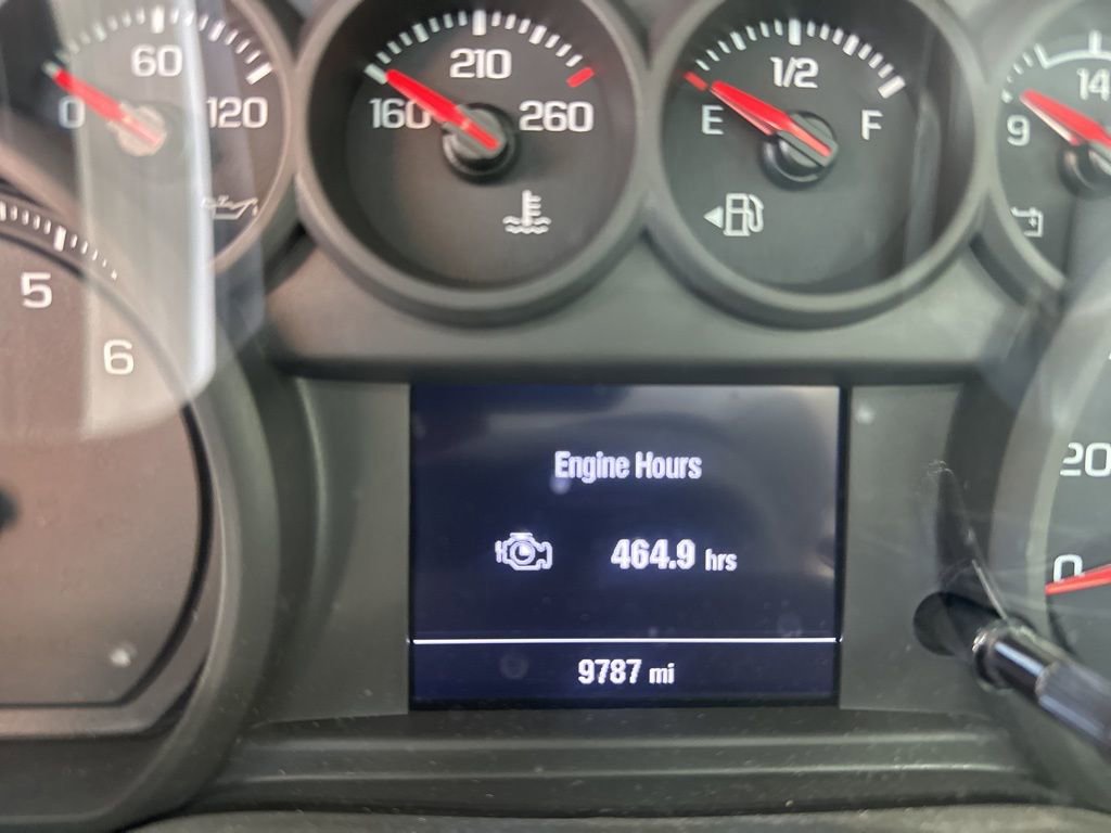 Used 2026 GMC Sierra 1500 Pro w/ Pro Value Package image 10