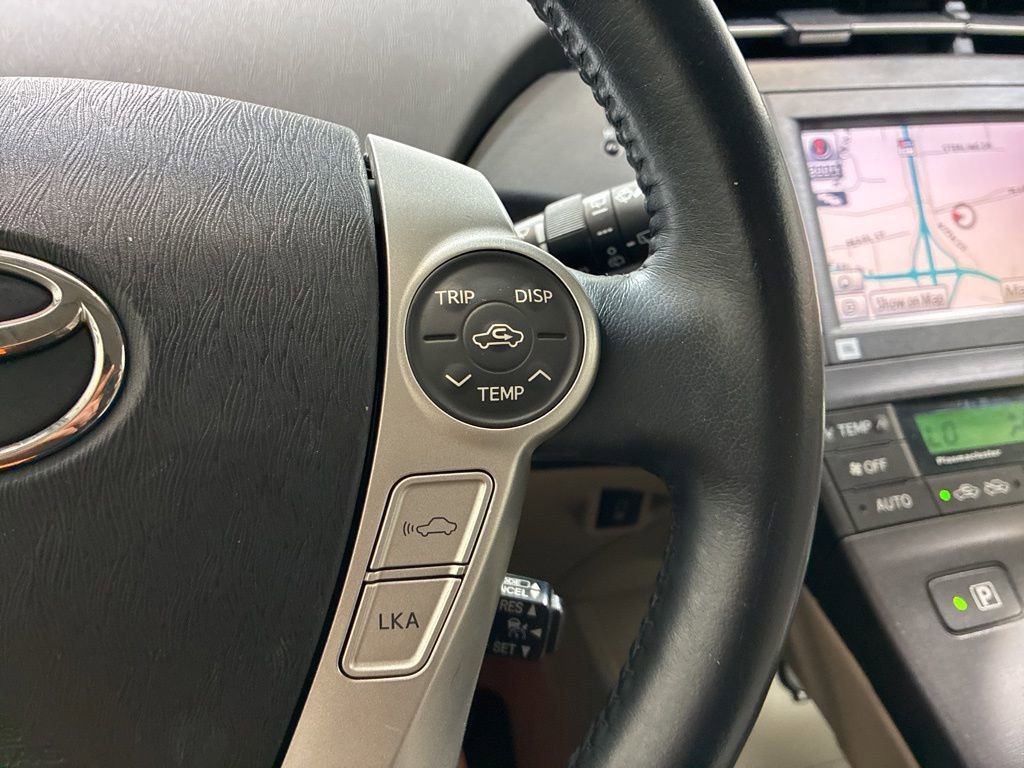 Used 2010 Toyota Prius Five image 30