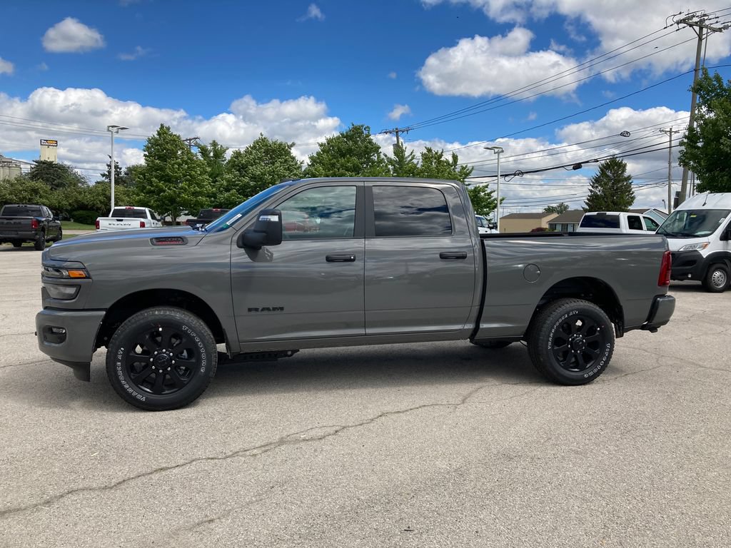 New 2026 RAM 2500 Big Horn RWD image 3