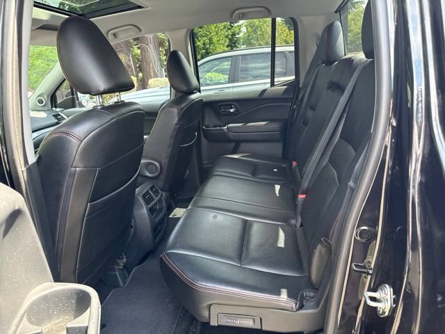 Used 2017 Honda Ridgeline Sport image 13