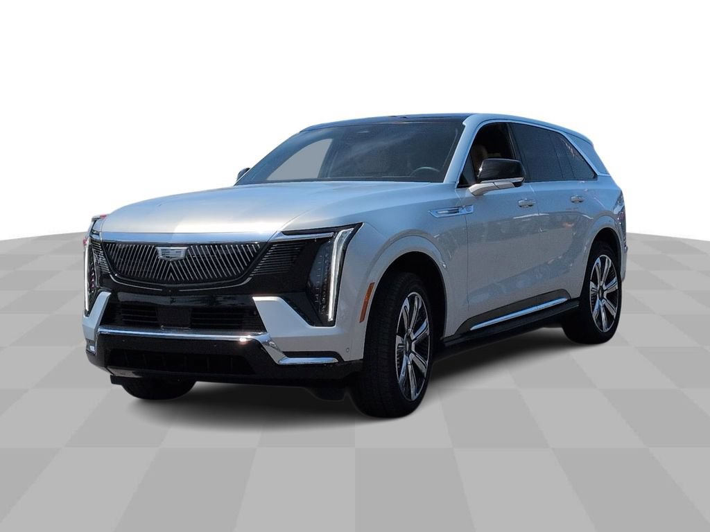 Certified 2025 Cadillac Escalade IQ Luxury 2 AWD/4WD image 5