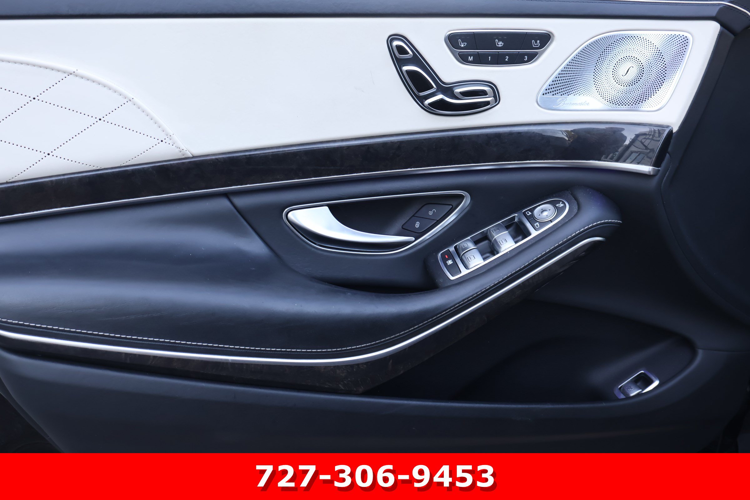 Used 2017 Mercedes-Benz S 63 AMG 4MATIC Sedan image 11