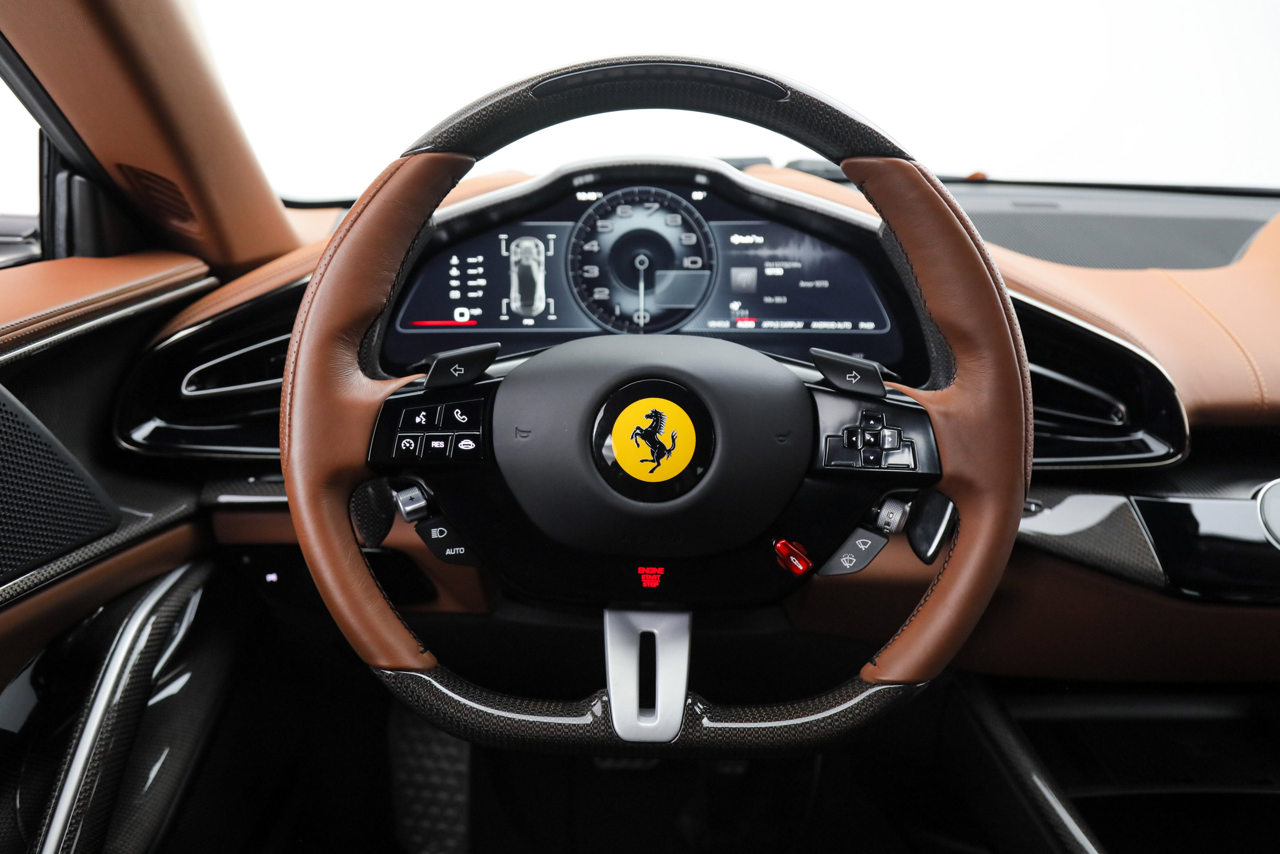 Certified 2024 Ferrari Purosangue AWD/4WD image 6