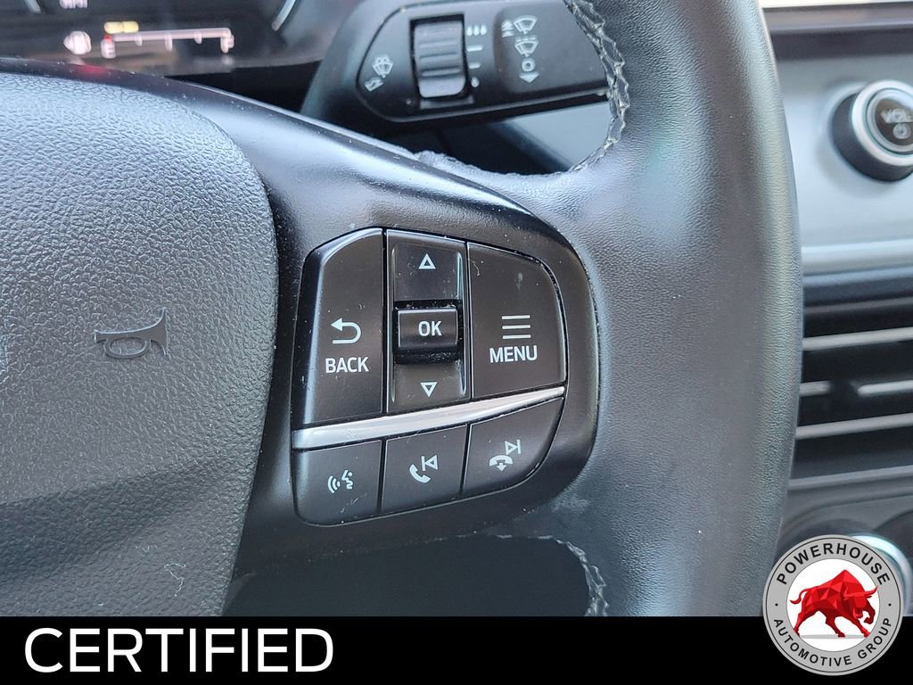 Certified 2023 Ford Maverick Lariat AWD/4WD image 31