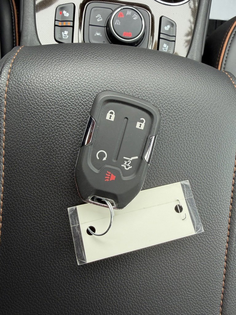 Used 2023 GMC Acadia AT4 w/ Technology Package image 35