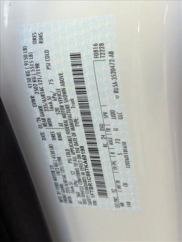 New 2026 Ford Transit 250 148 Medium Roof w/ Load Area Protection Package image 16