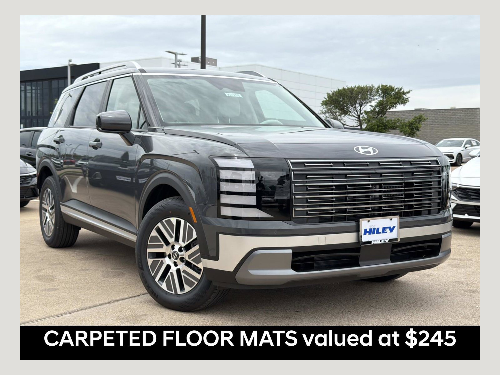 New 2026 Hyundai Palisade FWD Hybrid