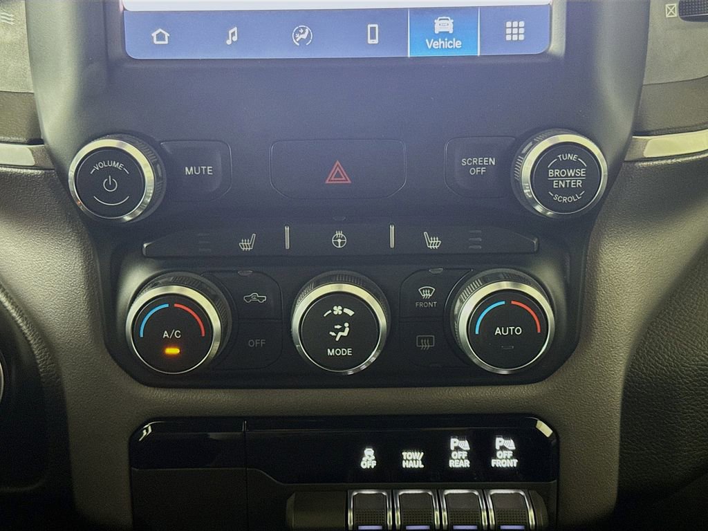 Used 2022 RAM 1500 Big Horn image 17