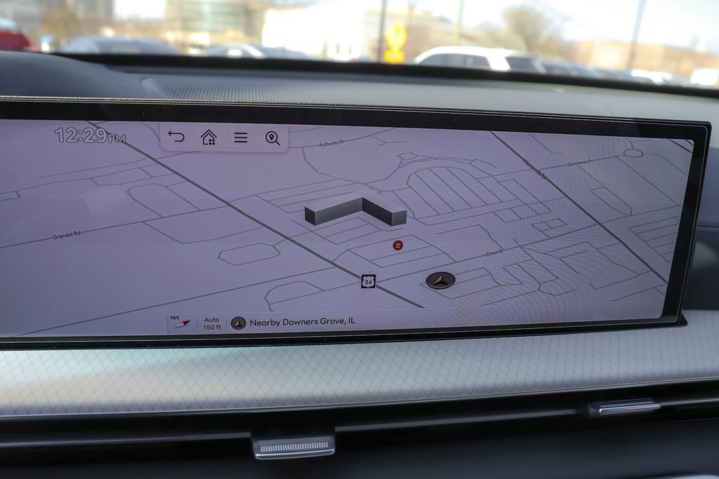 Used 2025 Genesis GV80 2.5T Advanced image 27