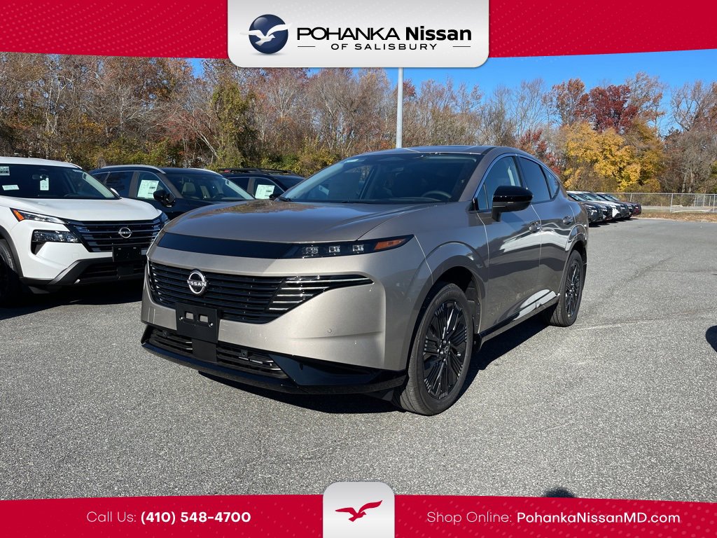 New 2026 Nissan Murano Platinum w/ Technology Package