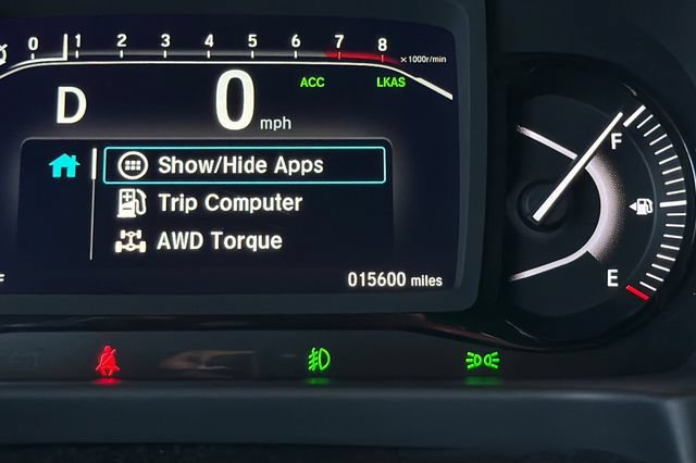 Certified 2025 Honda Passport TrailSport image 33