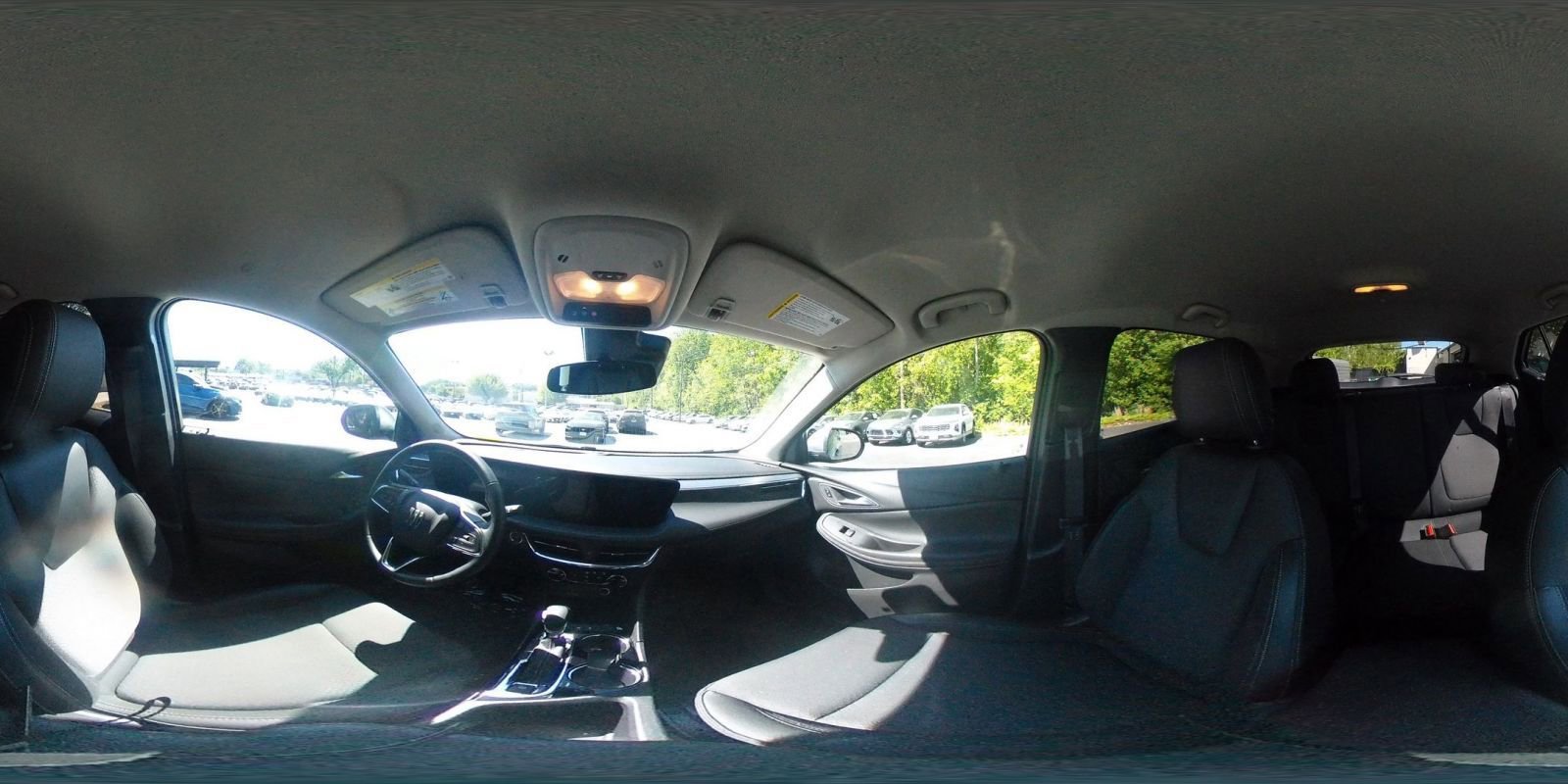 Used 2025 Buick Encore GX Preferred AWD/4WD image 37