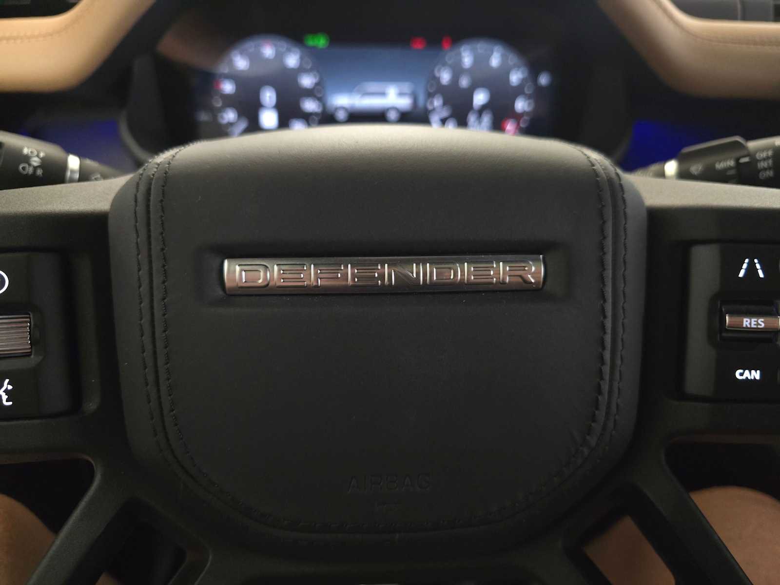 New 2025 Land Rover Defender 130 X AWD/4WD image 24