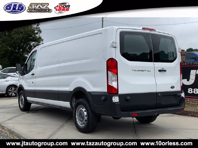 Used 2016 Ford Transit 350 148 Low Roof RWD image 5