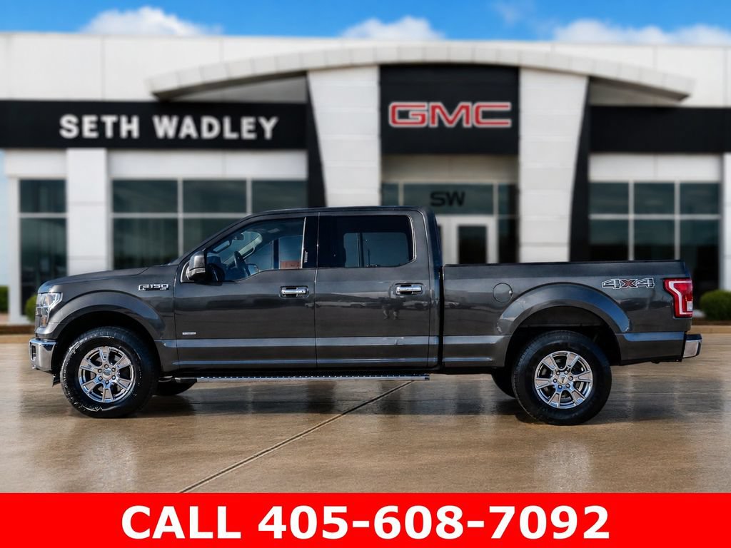 Used 2016 Ford F150 XLT w/ Equipment Group 301A Mid AWD/4WD image 49