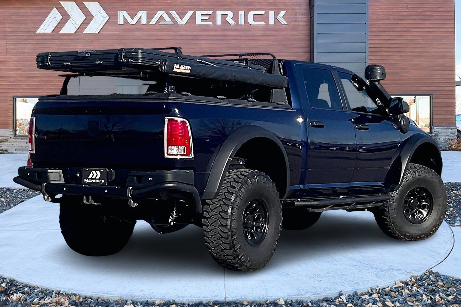 Used 2016 RAM 2500 Laramie image 5