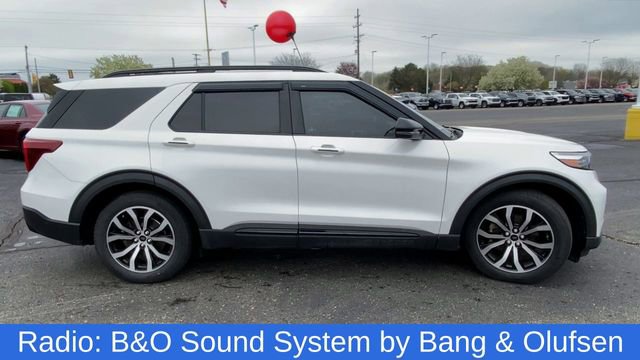 Used 2022 Ford Explorer ST image 10