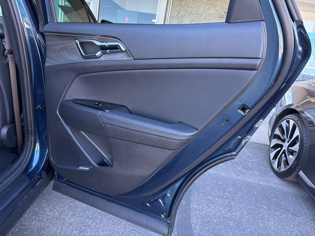 Used 2025 Kia Sportage X-Line Prestige image 30