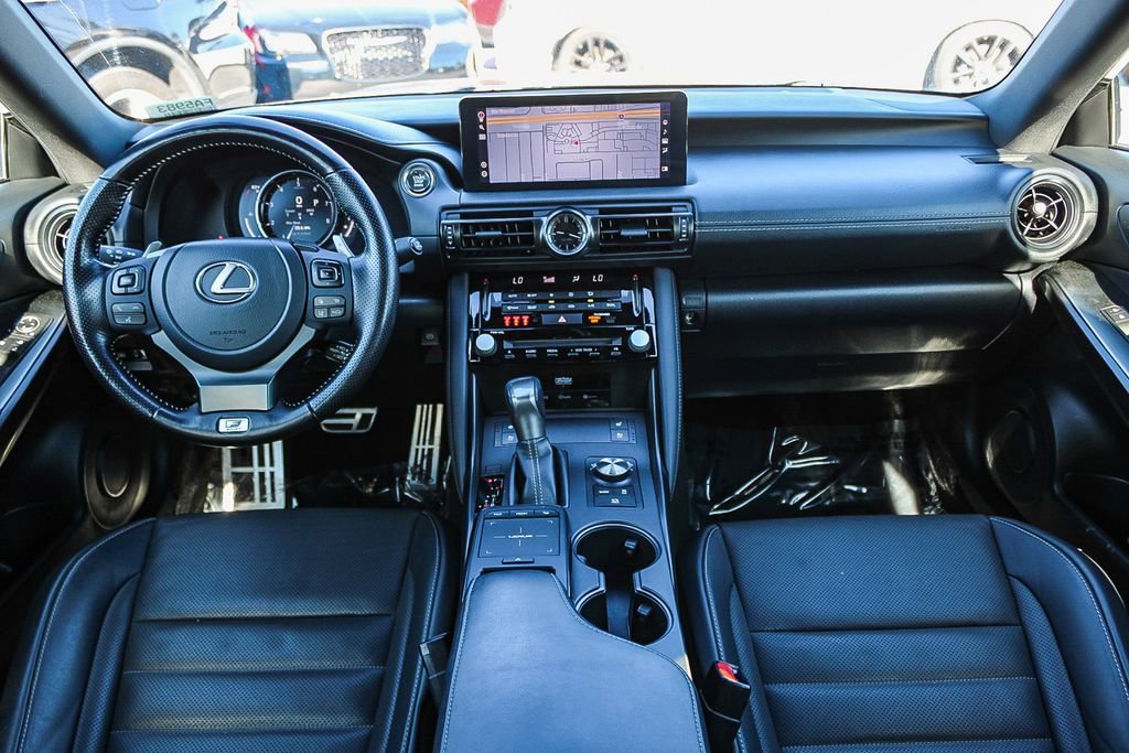 Used 2023 Lexus IS 500 image 13