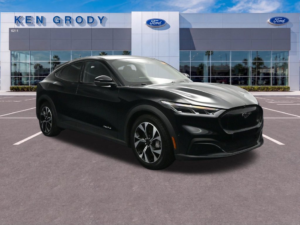 Used 2024 Ford Mustang Mach-E Select