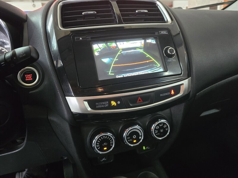 Used 2015 Mitsubishi Outlander Sport SE AWD/4WD image 19