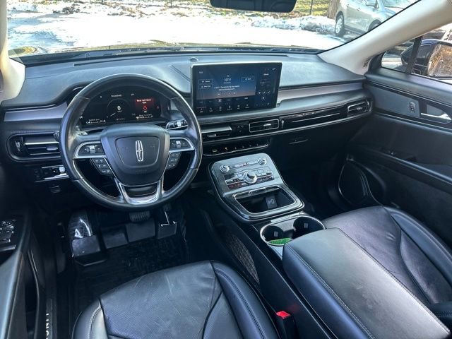 Used 2022 Lincoln Nautilus Reserve image 21