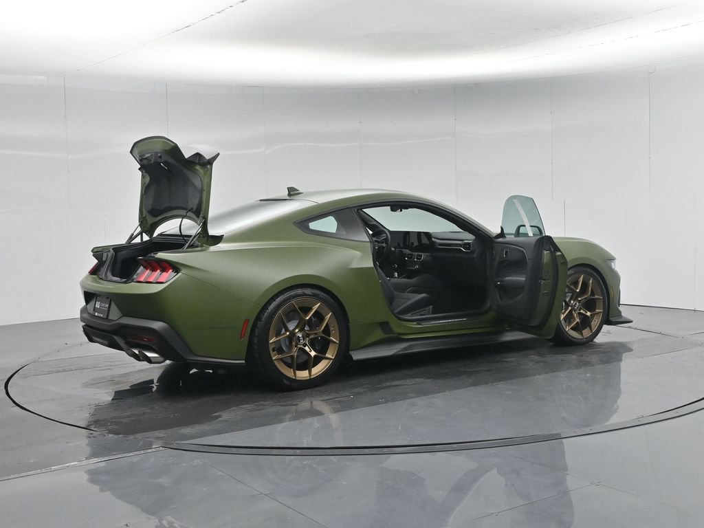 New 2025 Ford Mustang GT Premium w/ GT Performance Package image 5