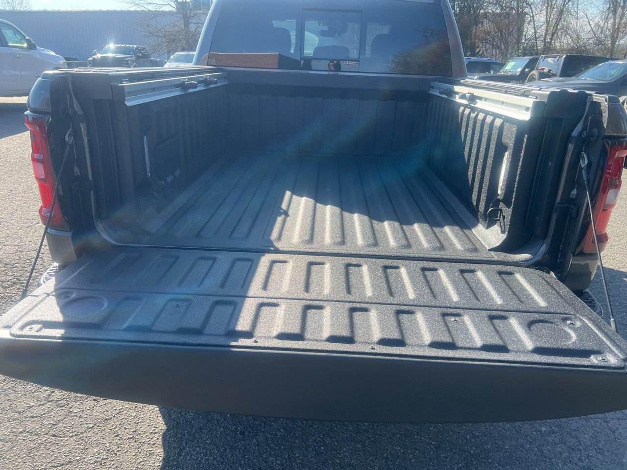 New 2026 RAM 1500 Big Horn w/ Night Edition AWD/4WD image 15