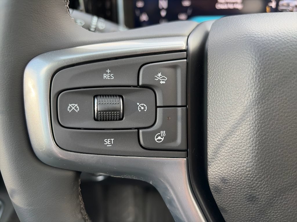 New 2026 Chevrolet Silverado 1500 LT AWD/4WD image 9
