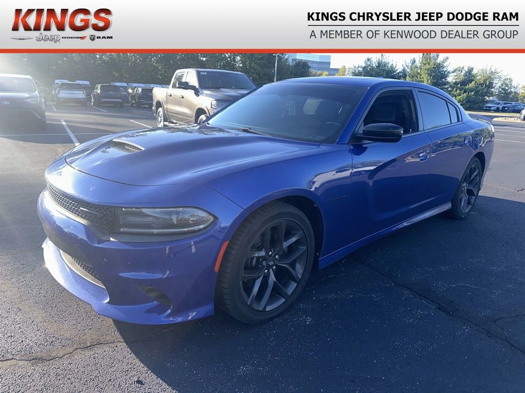 Used 2020 Dodge Charger R/T w/ Plus Group