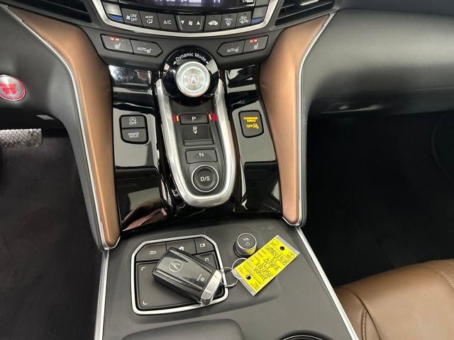 Used 2021 Acura TLX SH-AWD w/ Technology Package image 20