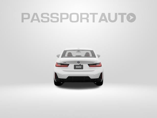 New 2026 BMW 330i xDrive Sedan image 5