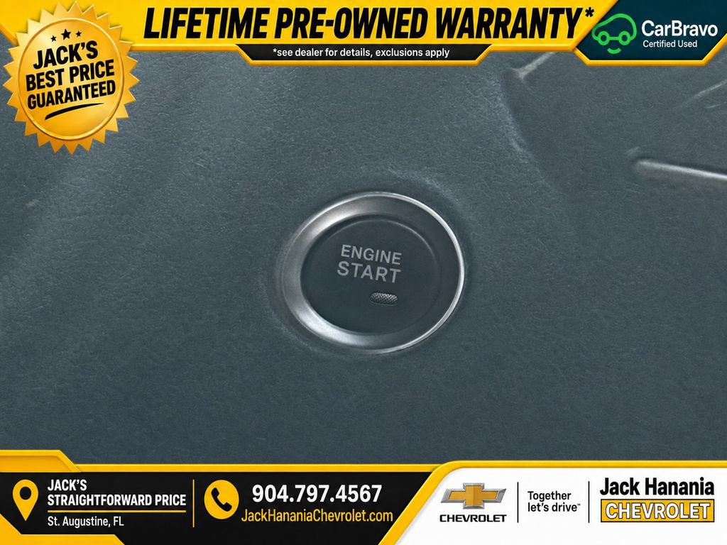 Certified 2019 Buick Envision Essence FWD image 15