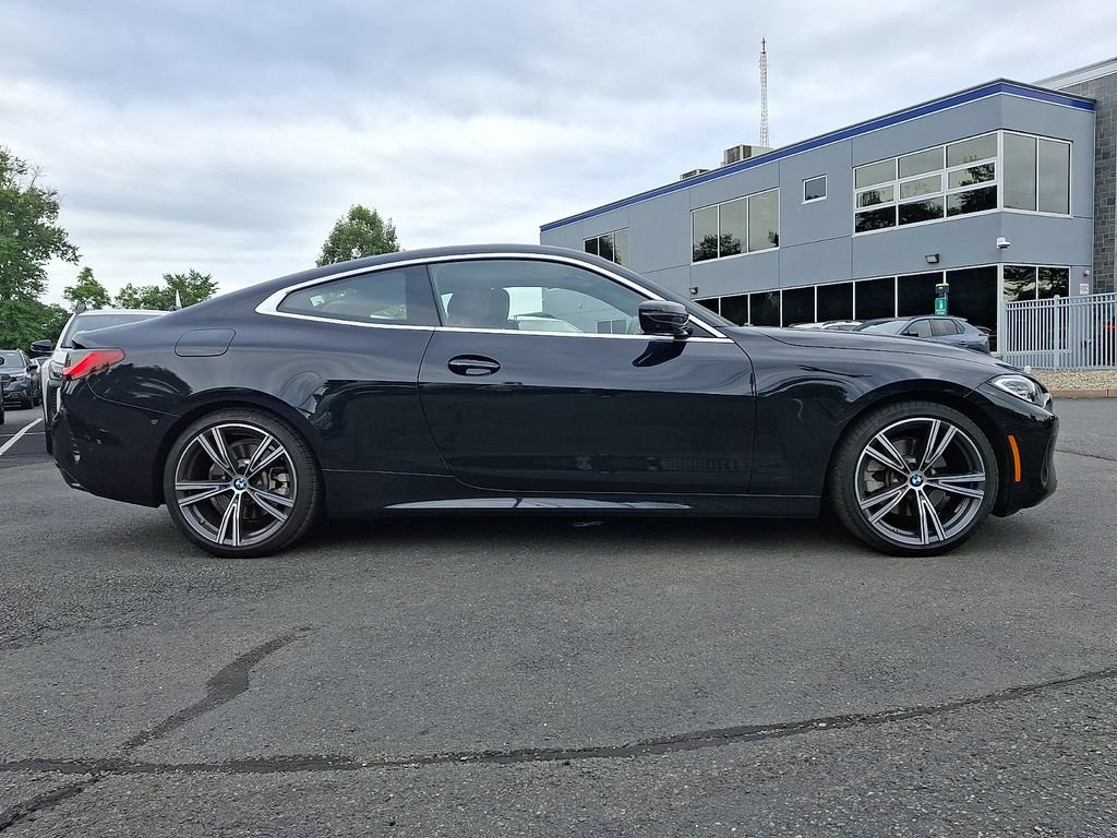 Used 2024 BMW 430i xDrive Coupe w/ Convenience Package AWD/4WD image 7