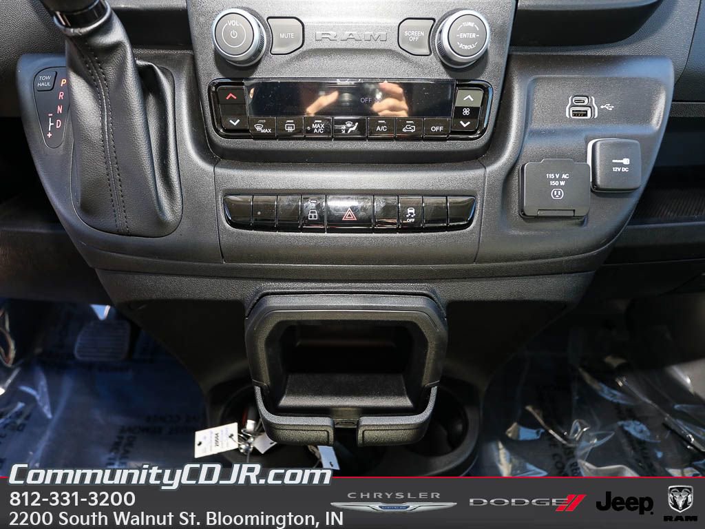 New 2026 RAM ProMaster 2500 w/ Convenience Group image 17