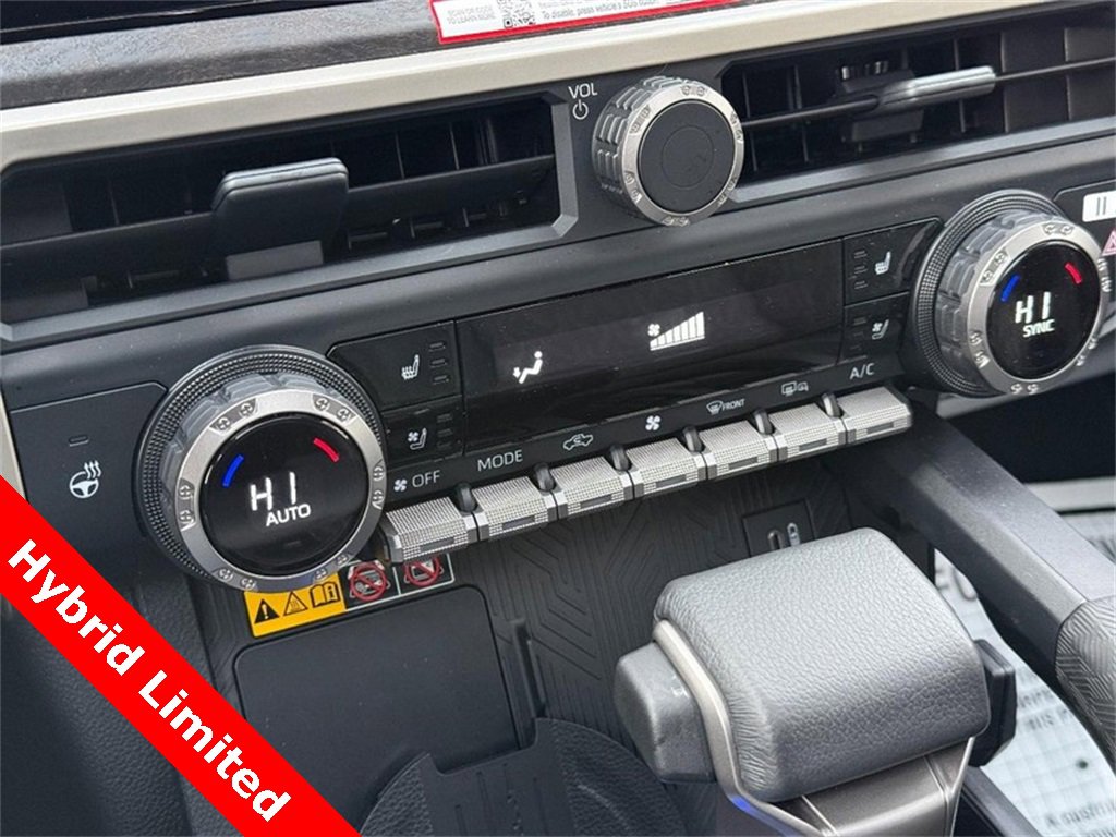 Used 2024 Toyota Tacoma Limited image 26