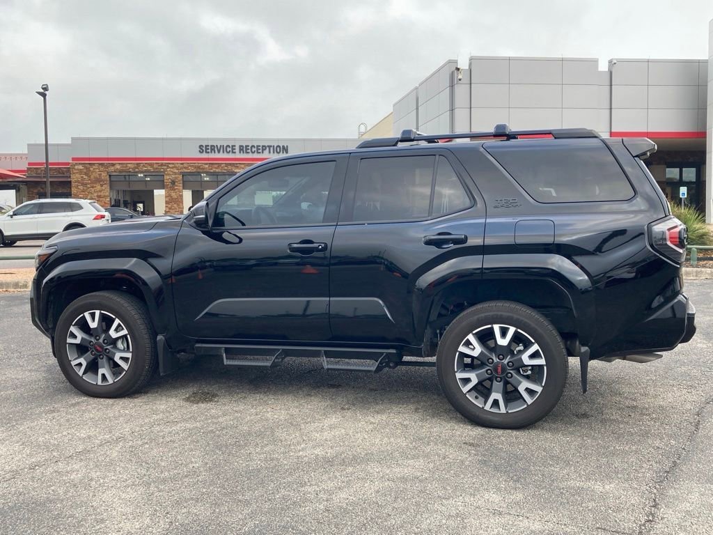 Used 2025 Toyota 4Runner TRD Sport Premium AWD/4WD image 8